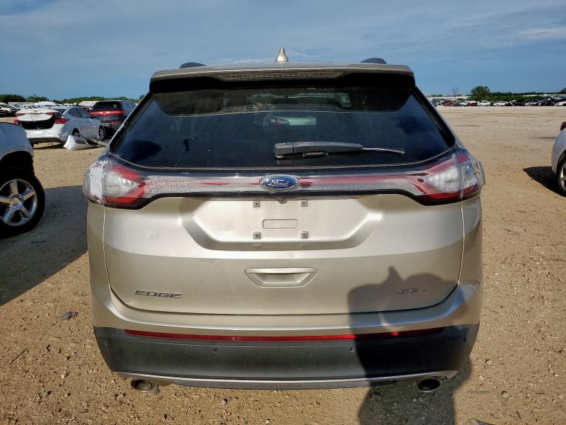  FORD EDGE 2017 Золотой