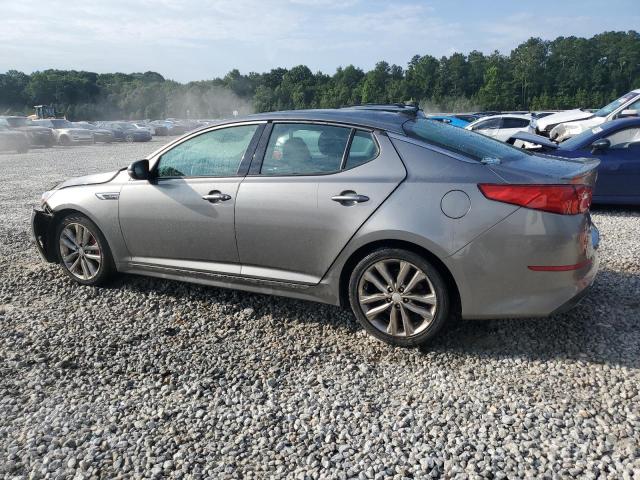  KIA OPTIMA 2014 Szary