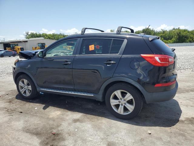  KIA SPORTAGE 2013 Czarny