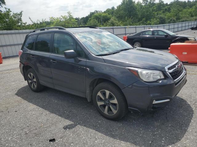  SUBARU FORESTER 2018 Szary