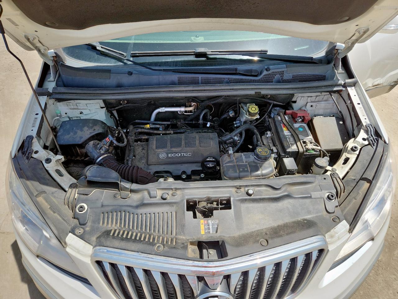 2015 Buick Encore VIN: KL4CJASB6FB165783 Lot: 65392295