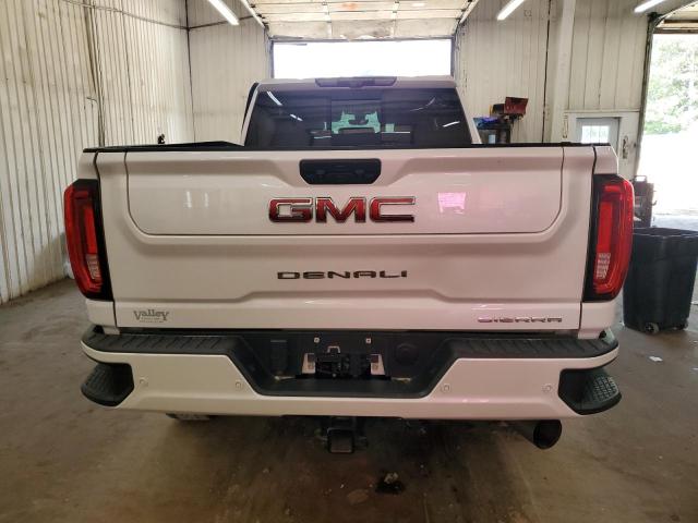  GMC SIERRA 2020 White