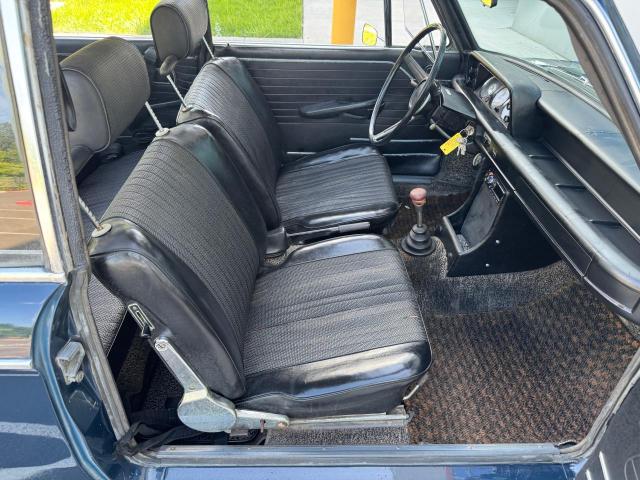 1970 BMW                         2002