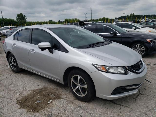  HONDA CIVIC 2015 Srebrny