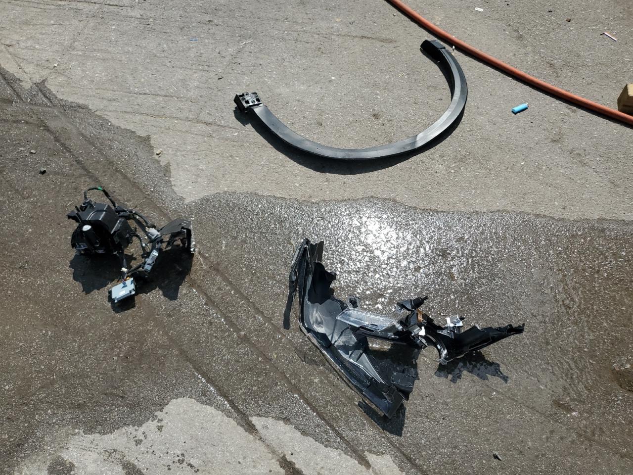 2020 Mazda Cx-5 Grand Touring VIN: JM3KFBDM9L0850219 Lot: 63878595