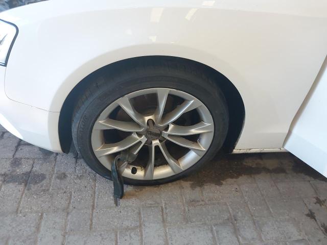 2012 AUDI A5 SE TDI