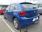 2020 VOLKSWAGEN POLO SE TS for sale at Copart WHITBURN