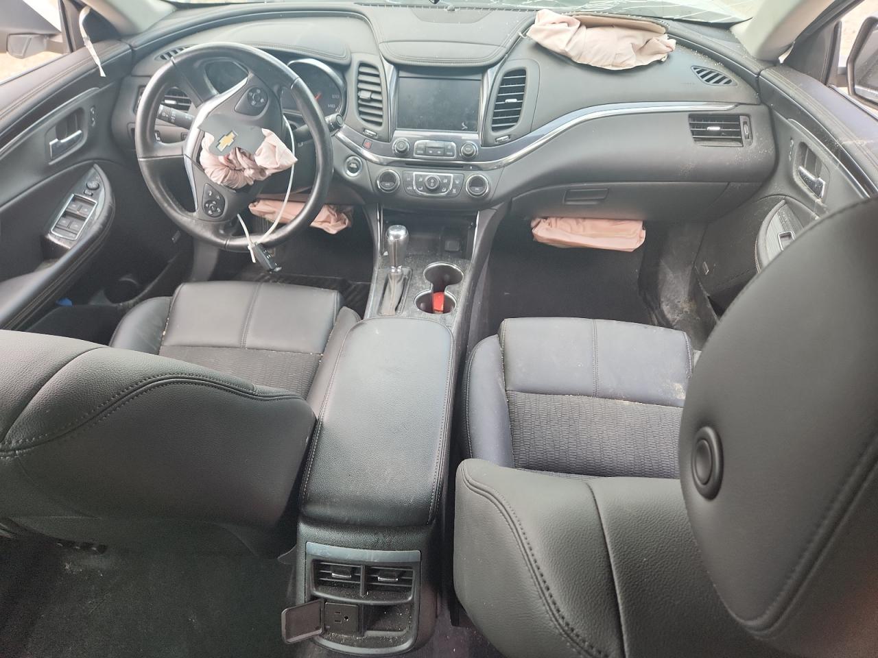 2018 Chevrolet Impala Lt VIN: 2G1105S33J9177263 Lot: 66685985