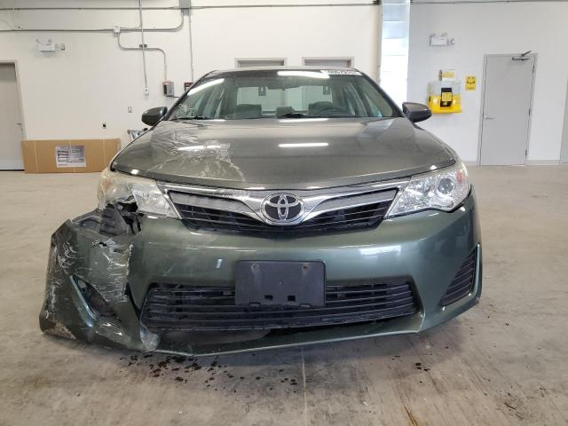 2013 TOYOTA CAMRY L  