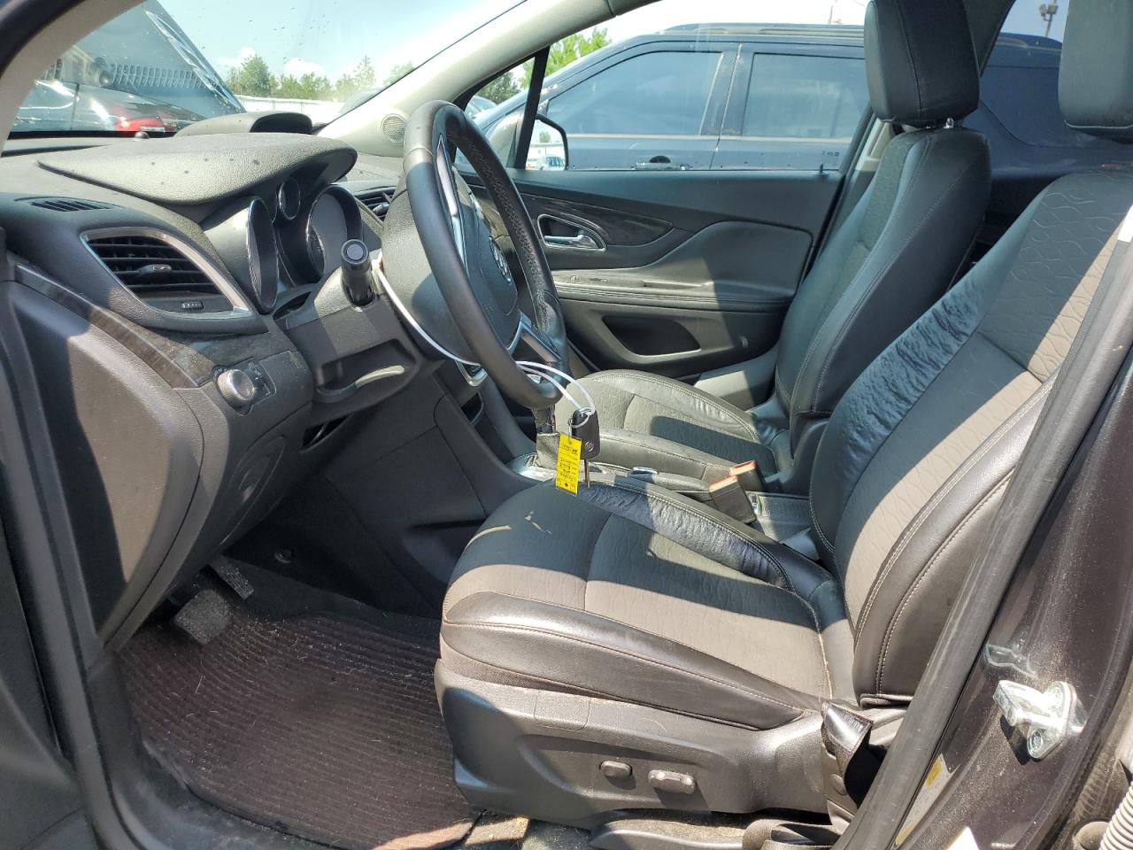 2016 Buick Encore VIN: KL4CJESB3GB615768 Lot: 66480285