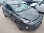 2018 FORD FIESTA ZET for sale at Copart SANDY