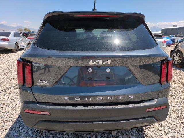 KIA SORENTO 2022 Szary