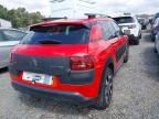 2015 CITROEN C4 CACTUS for sale at Copart WOLVERHAMPTON