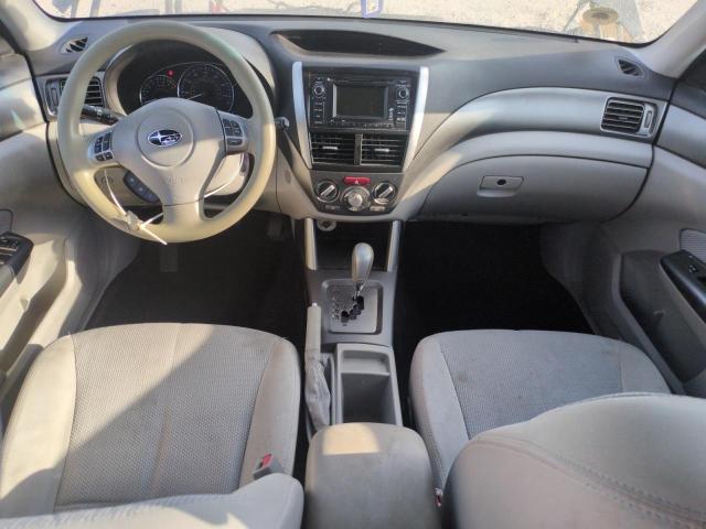  SUBARU FORESTER 2013 Charcoal