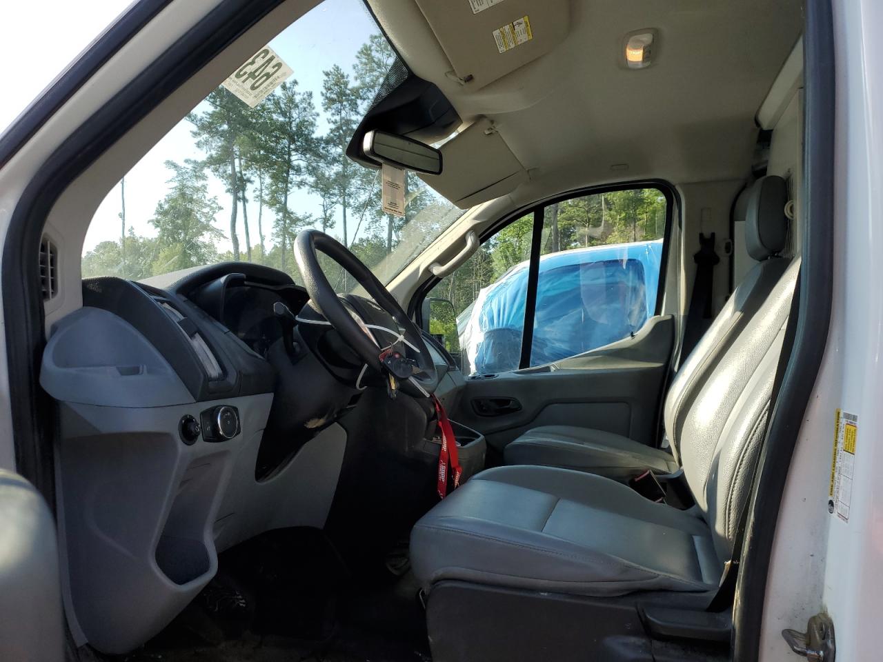 2019 Ford Transit T-250 VIN: 1FTYR1ZM6KKB18632 Lot: 64304455