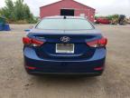 2016 HYUNDAI ELANTRA SE   for sale at Copart ON - LONDON
