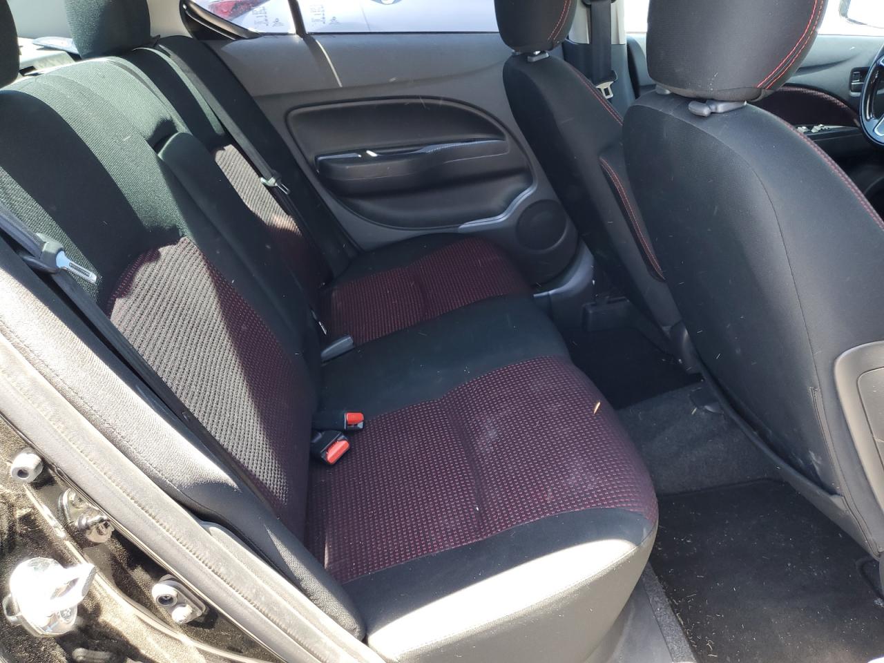 2024 Mitsubishi Mirage G4 Es VIN: ML32FUFJ8RHF15380 Lot: 63981595