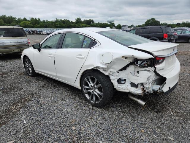  MAZDA 6 2014 Biały