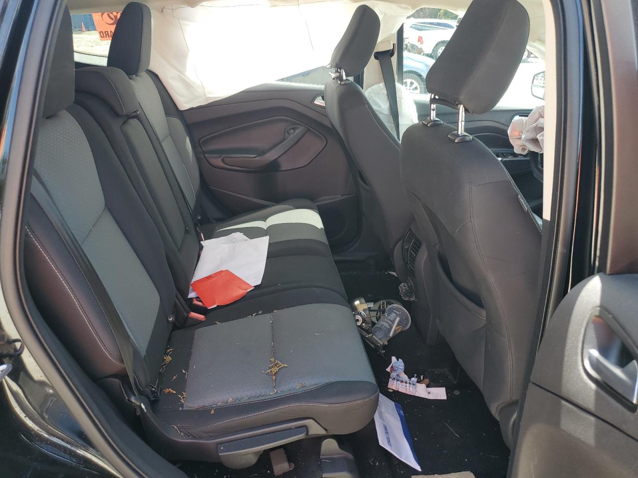 2018 Ford Escape Se VIN: 1FMCU0GD6JUC98117 Lot: 64133815