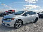 2012 HONDA CIVIC EX   for sale at Copart TX - WACO