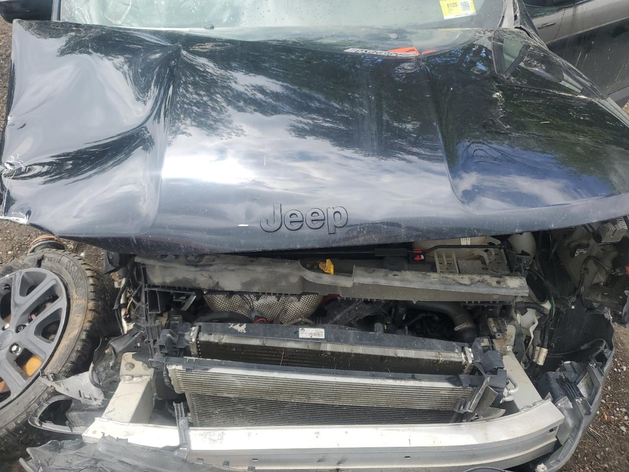 2018 Jeep Renegade Latitude VIN: ZACCJBBB3JPG99186 Lot: 62943845