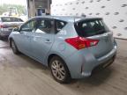 2013 TOYOTA AURIS ICON for sale at Copart EAST KILBRIDE