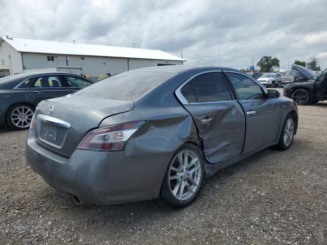  NISSAN MAXIMA 2014 Gray