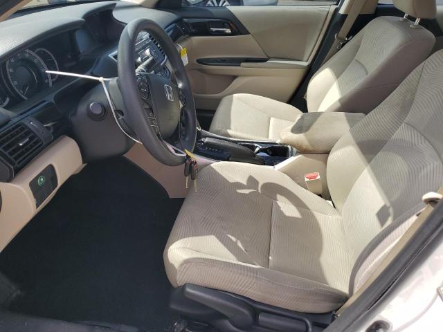  HONDA ACCORD 2017 White