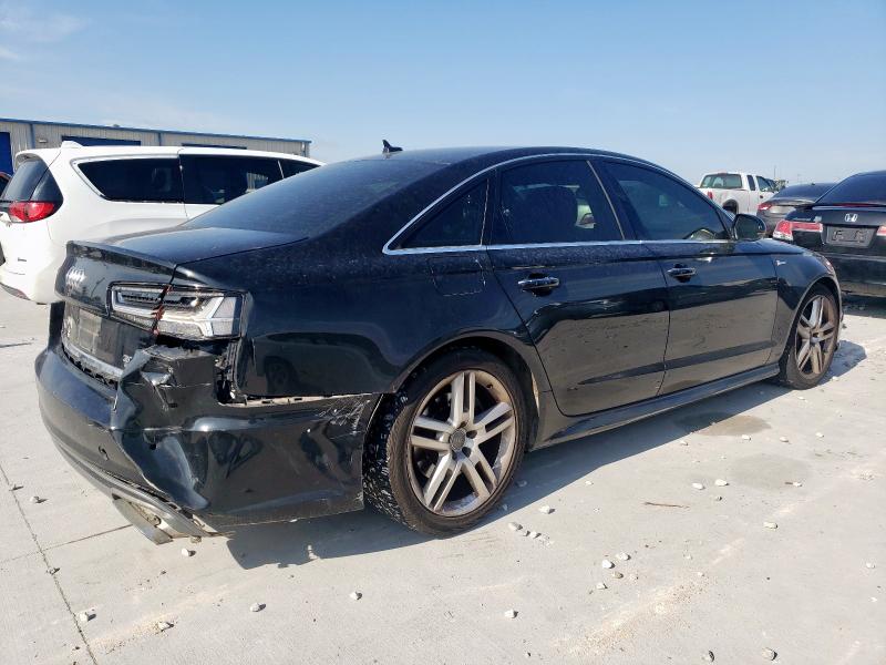 Sedans AUDI A6 2016 Gray