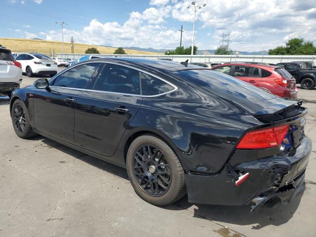 AUDI A7 2014 Black