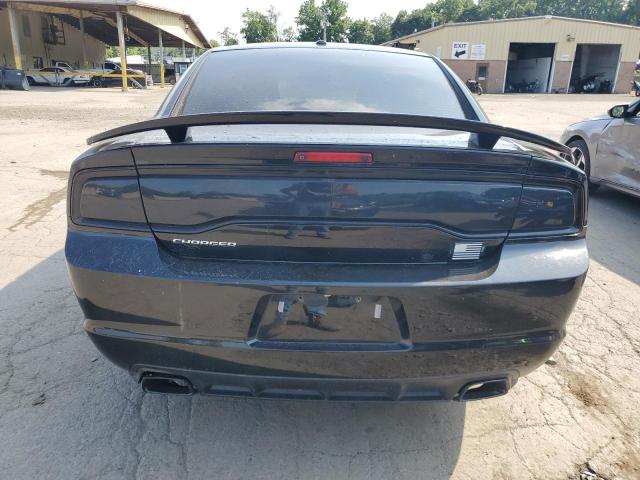  DODGE CHARGER 2012 Black
