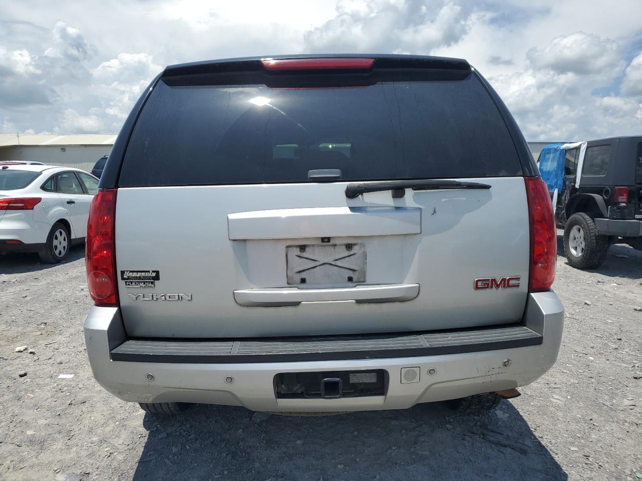 2011 GMC Yukon Sle VIN: 1GKS1AE03BR251988 Lot: 64285515