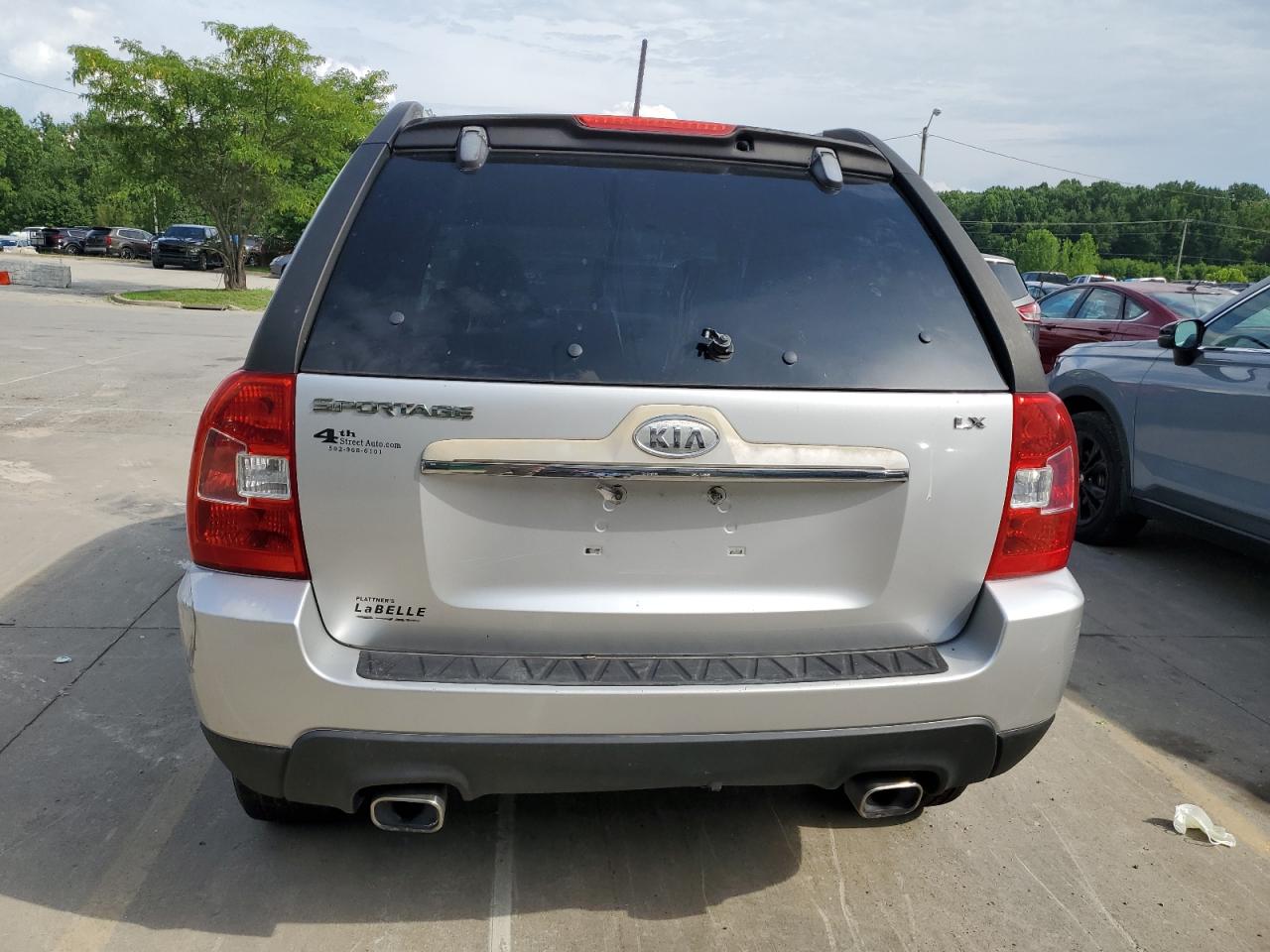 kndjf724197573179 KNDJF724197573179 2009 Kia Sportage Lx
