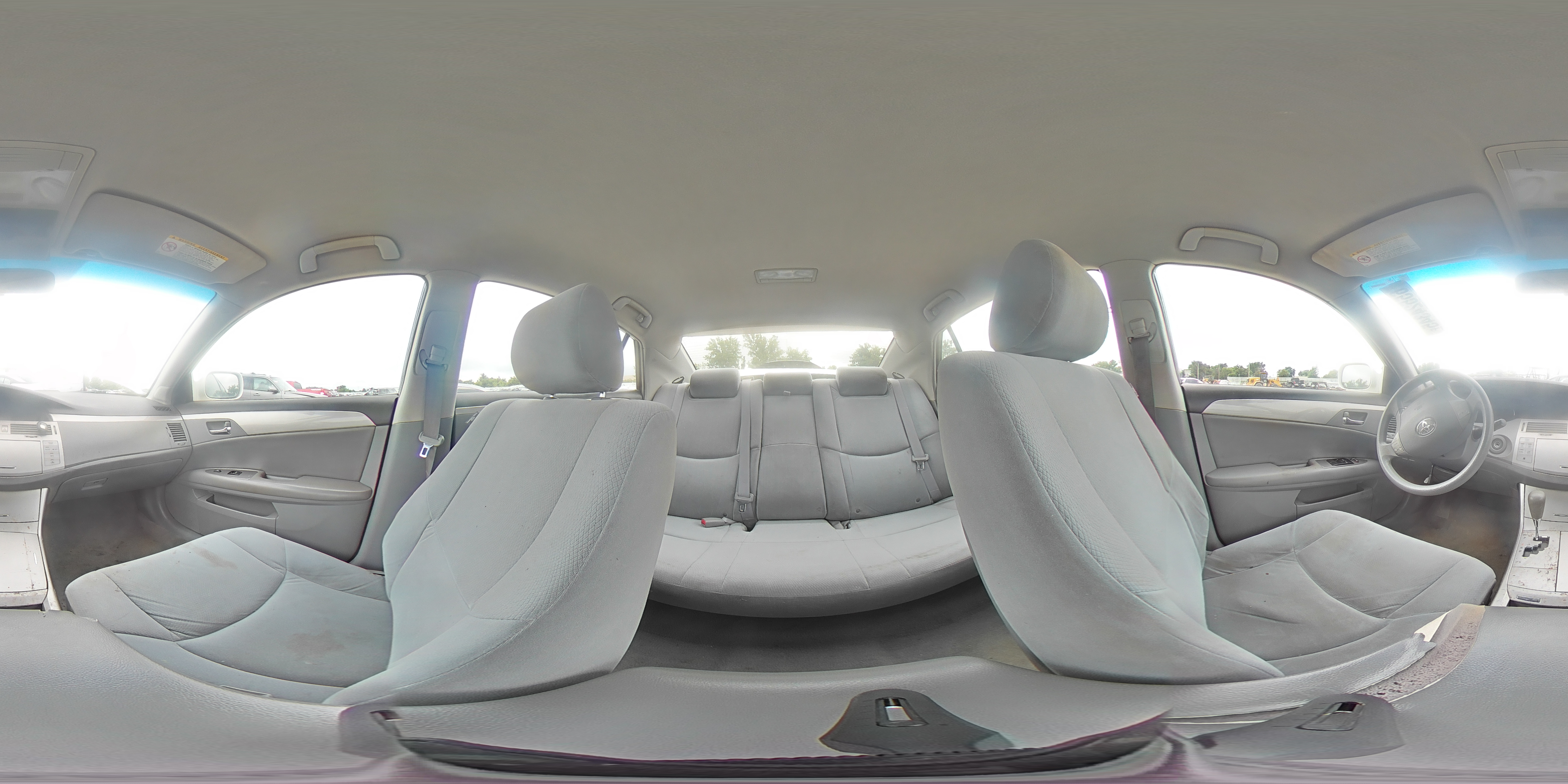 2005 Toyota Avalon Xl VIN: 4T1BK36B65U008371 Lot: 65524345