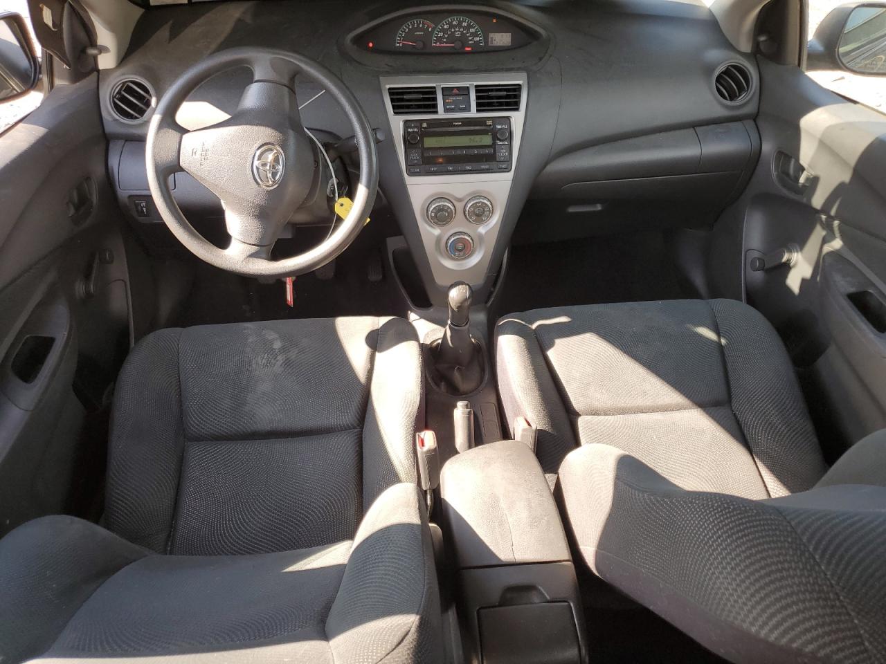 2009 Toyota Yaris VIN: JTDBT903291315081 Lot: 65227925
