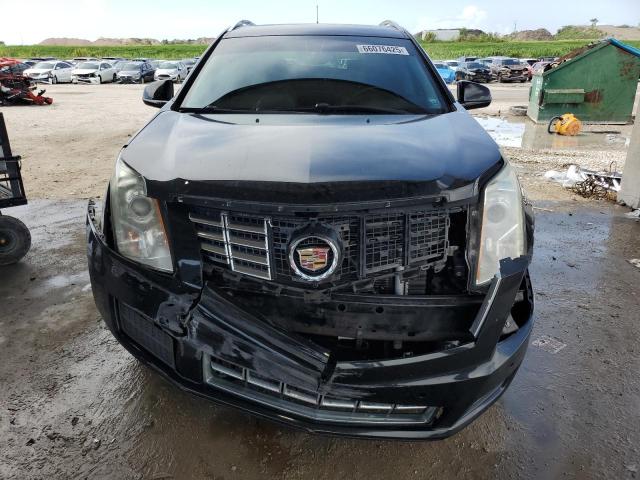 CADILLAC SRX 2014 Black
