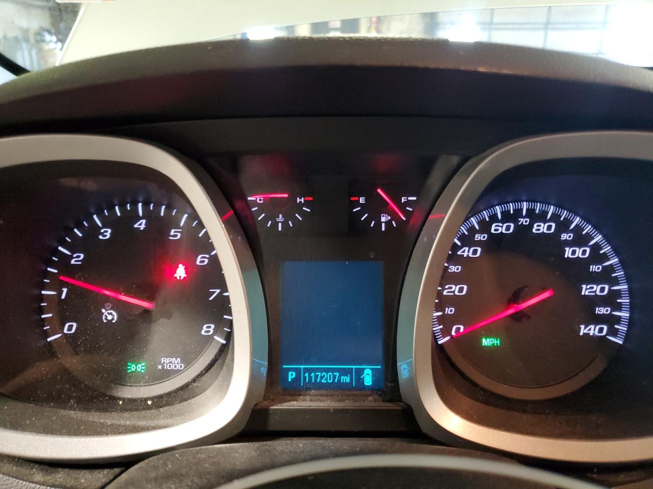 2014 Chevrolet Equinox Lt VIN: 1GNFLFEK0EZ119806 Lot: 64735355