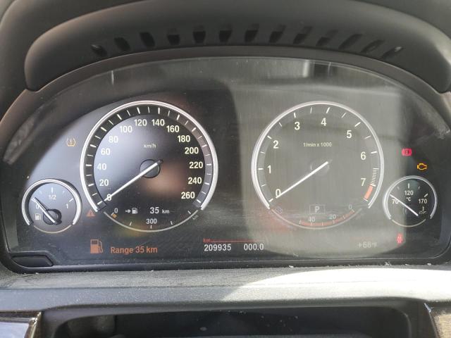 2013 BMW 750 XI  
