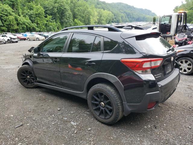  SUBARU CROSSTREK 2018 Black