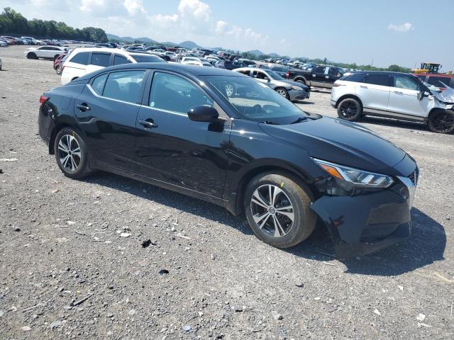  NISSAN SENTRA 2021 Black