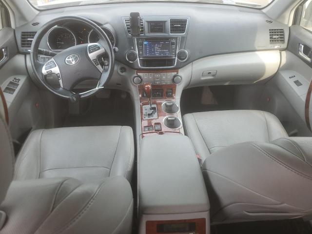  TOYOTA HIGHLANDER 2013 Black