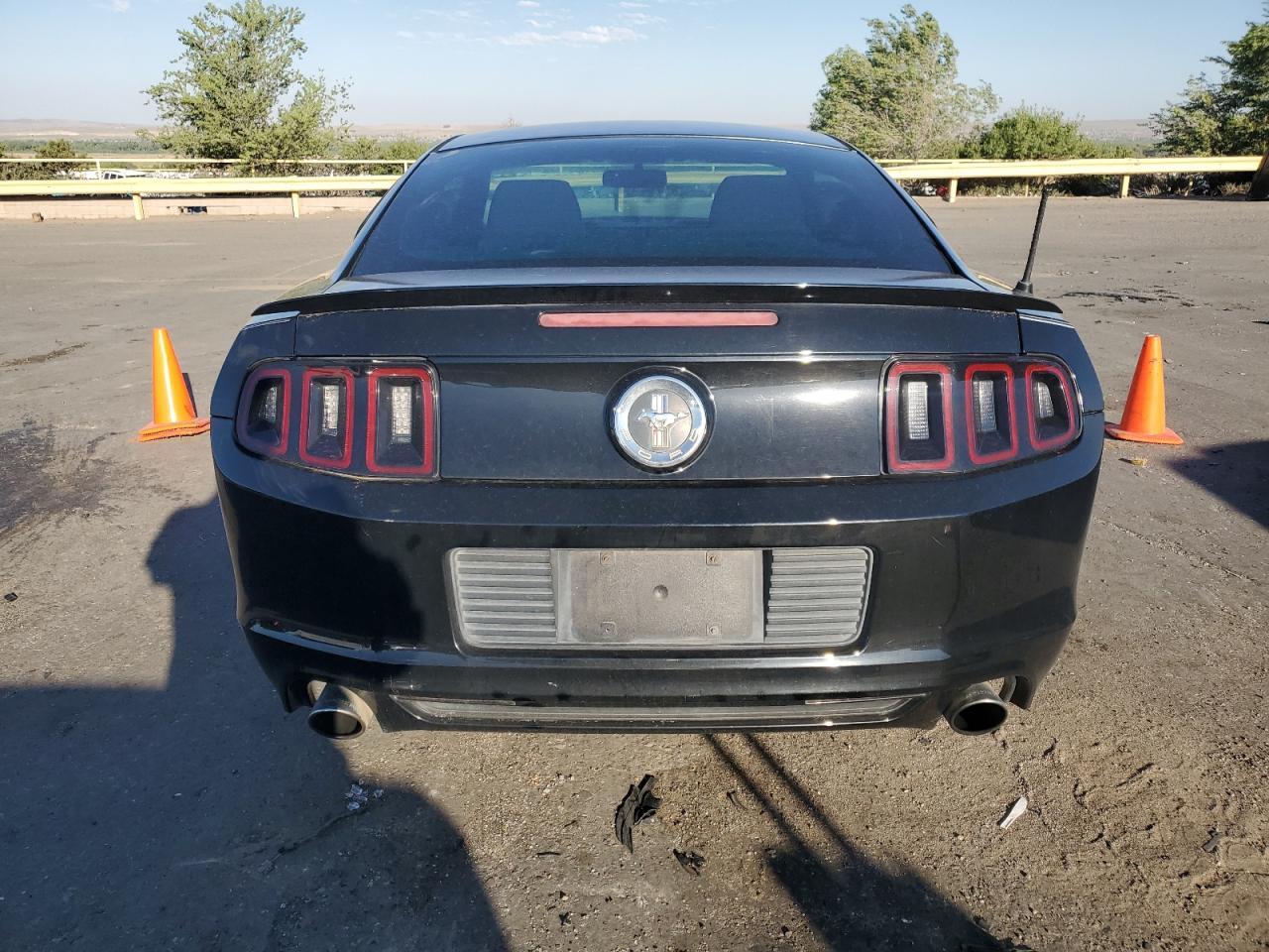 2014 Ford Mustang VIN: 1ZVBP8AM5E5321074 Lot: 64619715