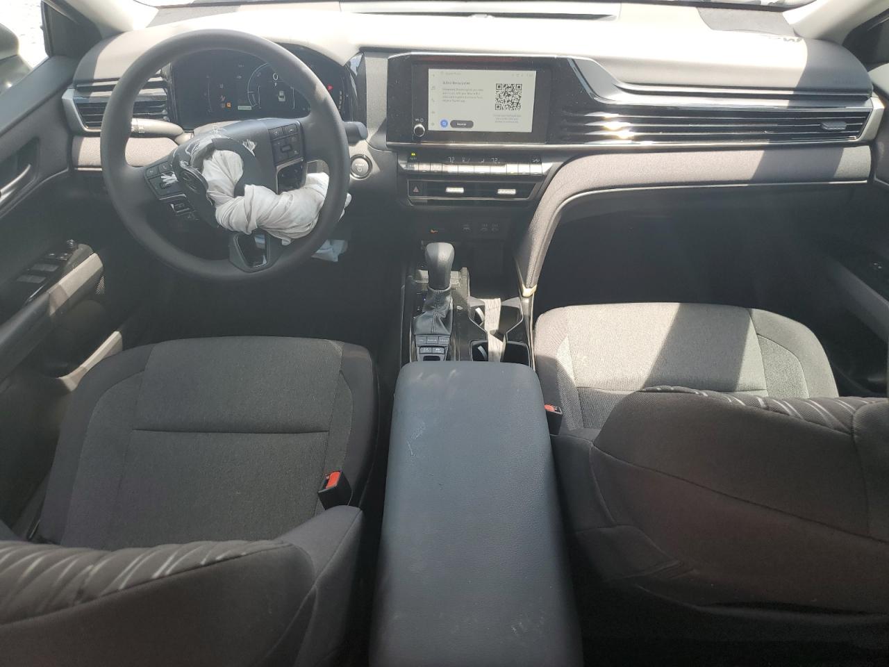 2025 Toyota Camry Xse VIN: 4T1DAACK5SU613711 Lot: 64818805