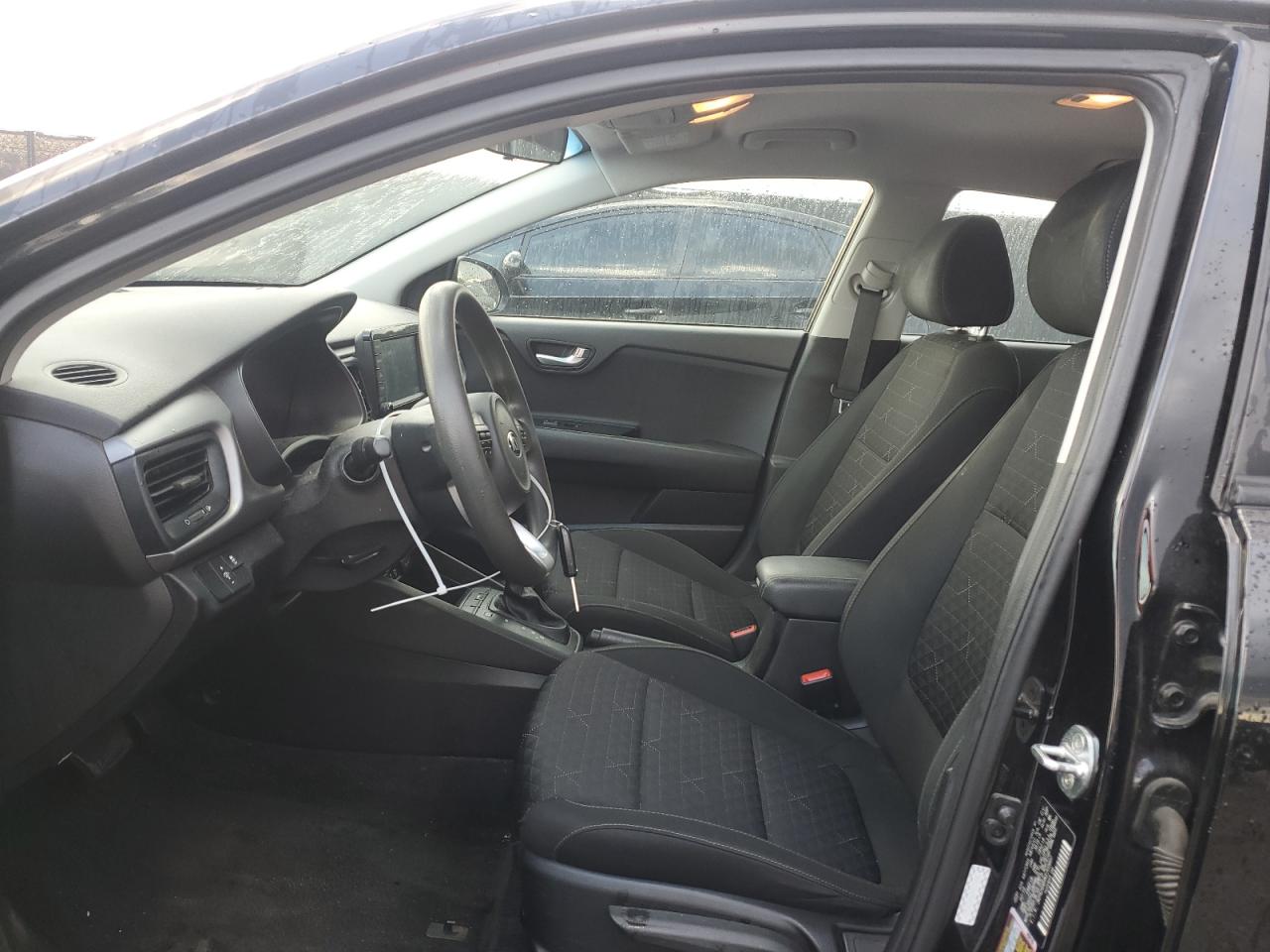 2019 Kia Rio S VIN: 3KPA24AB9KE205607 Lot: 63769105