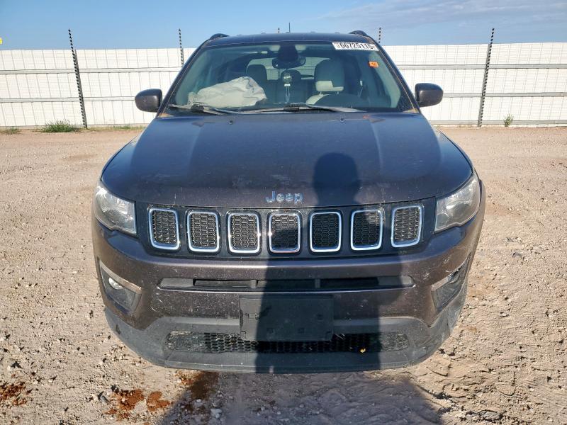  JEEP COMPASS 2018 Gray