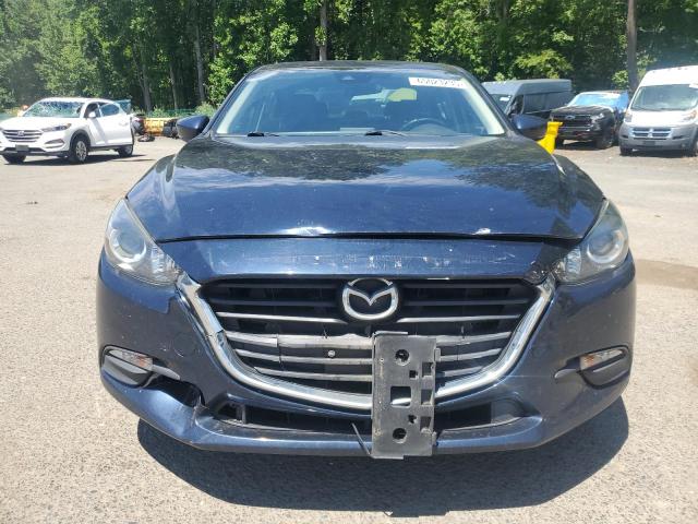  MAZDA 3 2017 Granatowy