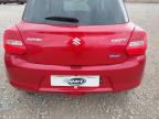 2022 SUZUKI SWIFT SZ-L DUALJET MHEV  for sale at Copart YORK