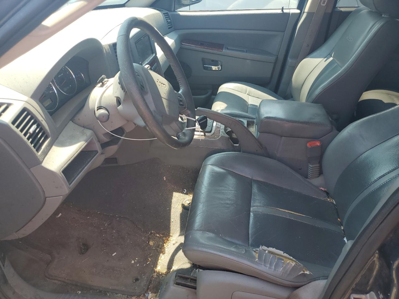 2007 Jeep Grand Cherokee Limited VIN: 1J8HR58N07C683079 Lot: 65431355