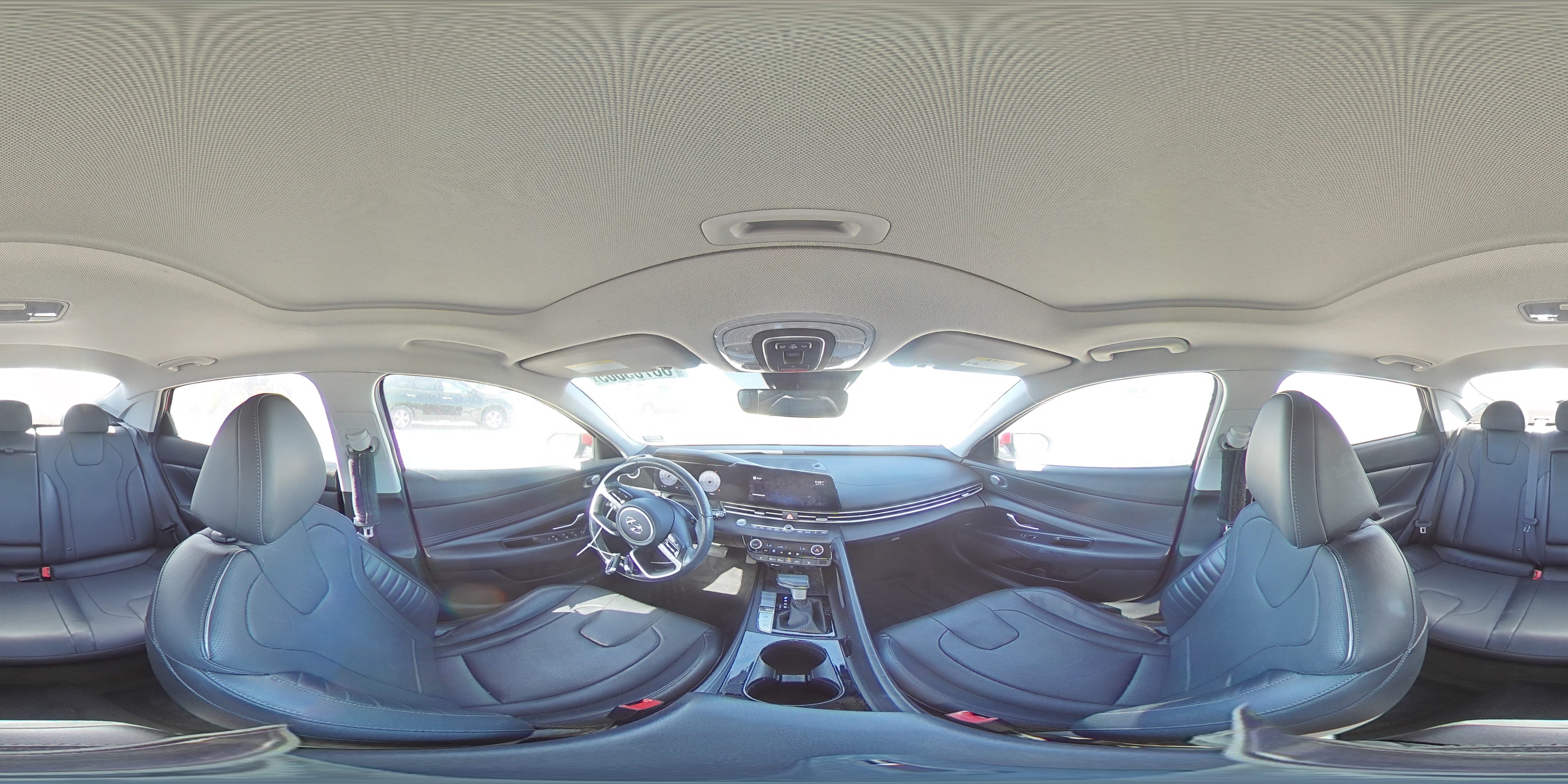 2022 Hyundai Elantra Limited VIN: KMHLP4AG5NU349792 Lot: 66703005