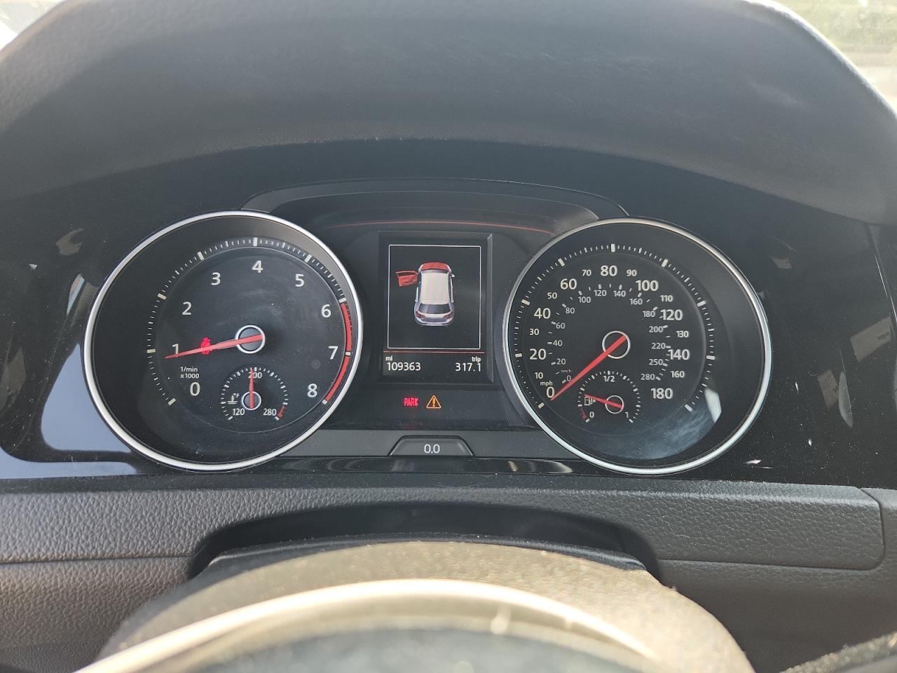 2018 Volkswagen Gti S VIN: 3VW547AU6JM280541 Lot: 63965335